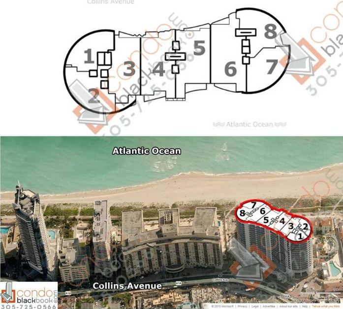 Bath Club floorplans