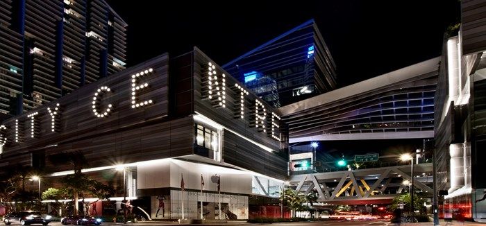 City Centre in Brickell