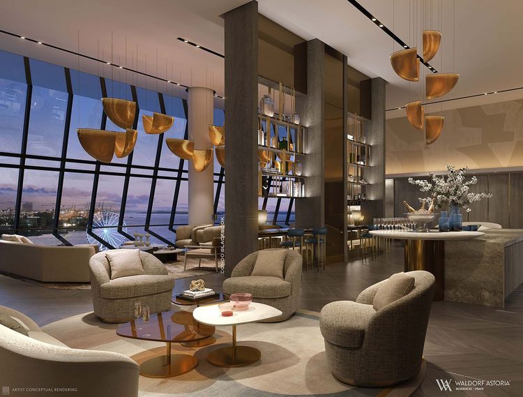 Waldorf Astoria image #5