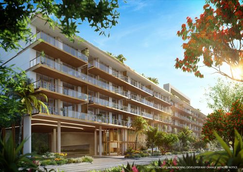 2200 Brickell: Boutique Condos with Luxurious Wellness in Miami’s South Brickell